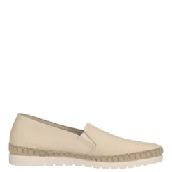 Mocassini Donna Beige