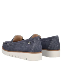 Mocassini Donna BLu