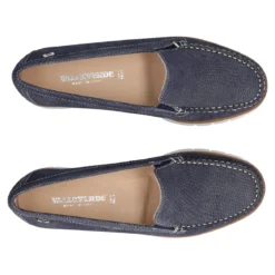 Mocassini Donna BLu
