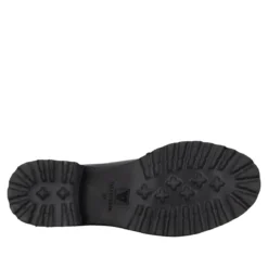 Mocassini donna con tacco 5 cm