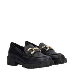 Mocassini Donna Neri