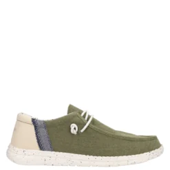 Mocassini Slip-on Uomo Beige