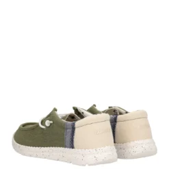 Mocassini Slip-on Uomo Beige