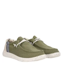 Mocassini Slip-on Uomo Beige