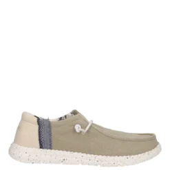 Mocassini Slip-on Uomo Beige