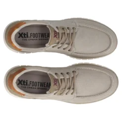 Mocassini Uomo Beige