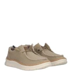 Mocassini Uomo Beige