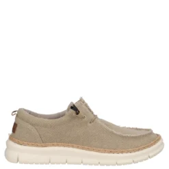 Mocassini Uomo Beige