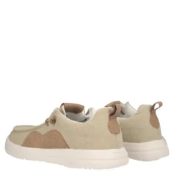 Mocassini Uomo Beige