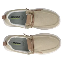 Mocassini Uomo Beige