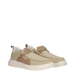 Mocassini Uomo Beige