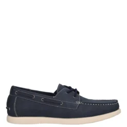 Mocassini Uomo Blu
