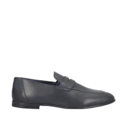 Mocassini Uomo Blu
