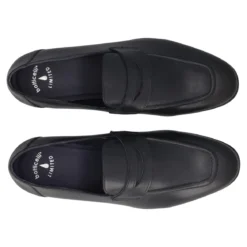 Mocassini Uomo Blu
