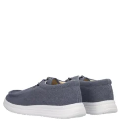 Mocassini Uomo Blu