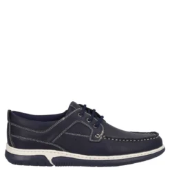 Mocassini Uomo Blu