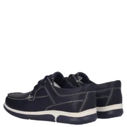 Mocassini Uomo Blu