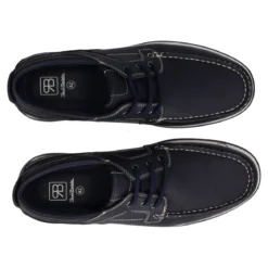 Mocassini Uomo Blu