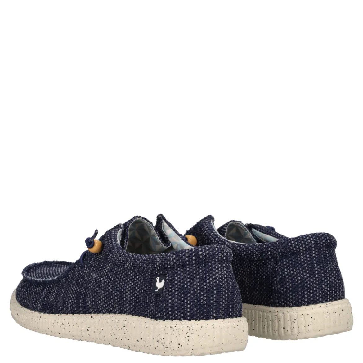 Mocassini Uomo Blu