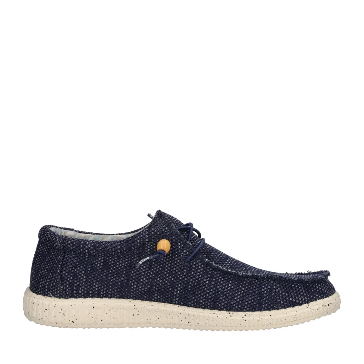 Mocassini Uomo Blu