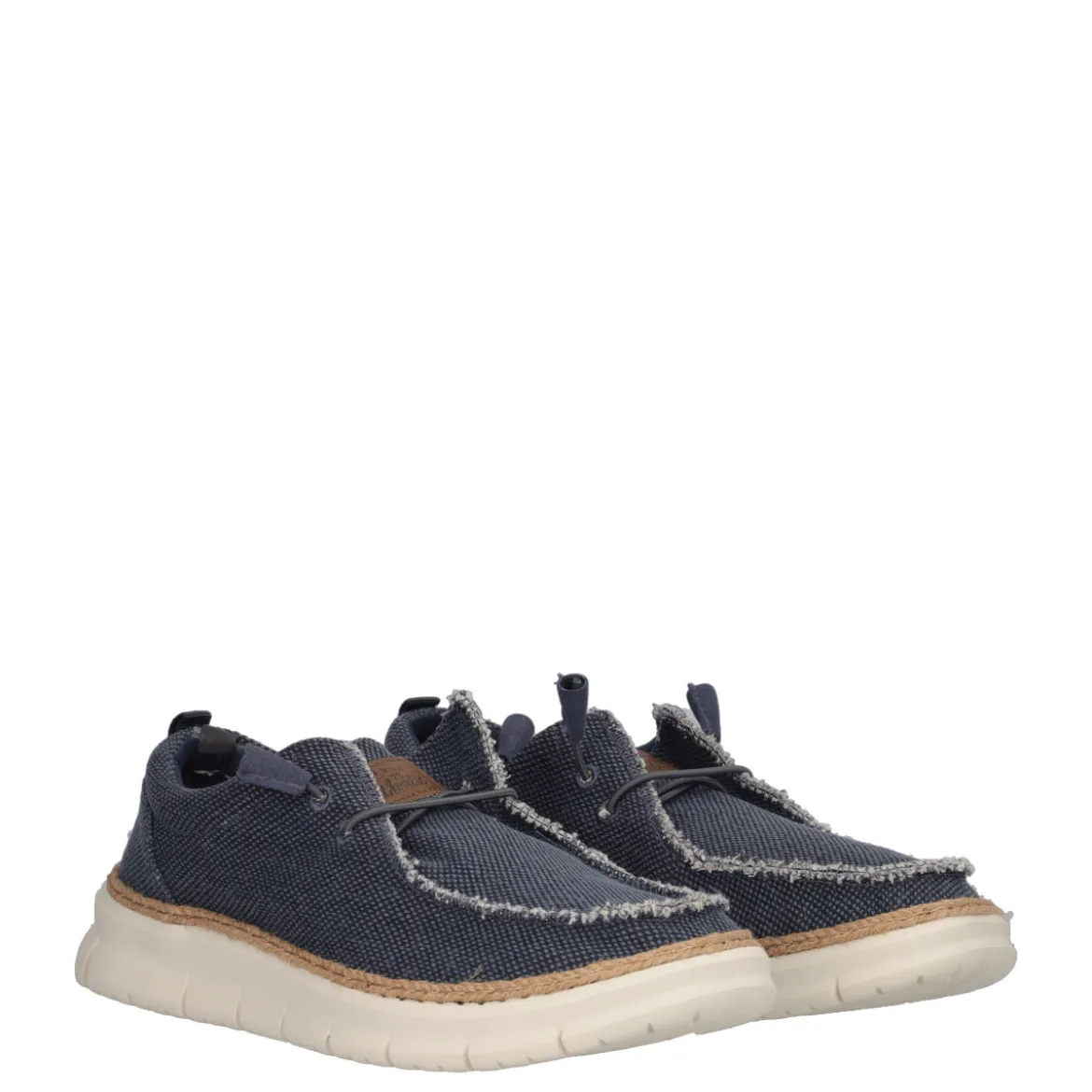 Mocassini Uomo Jeans