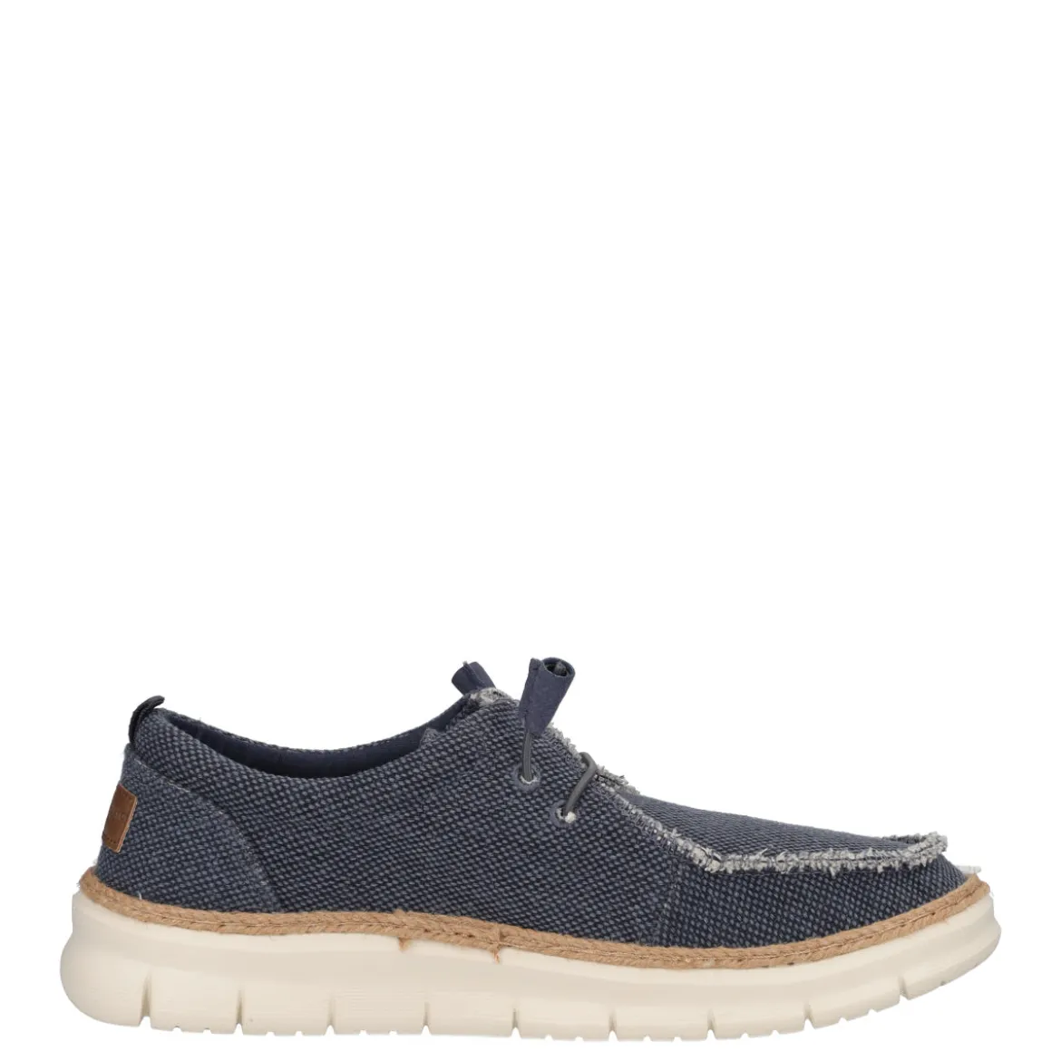 Mocassini Uomo Jeans
