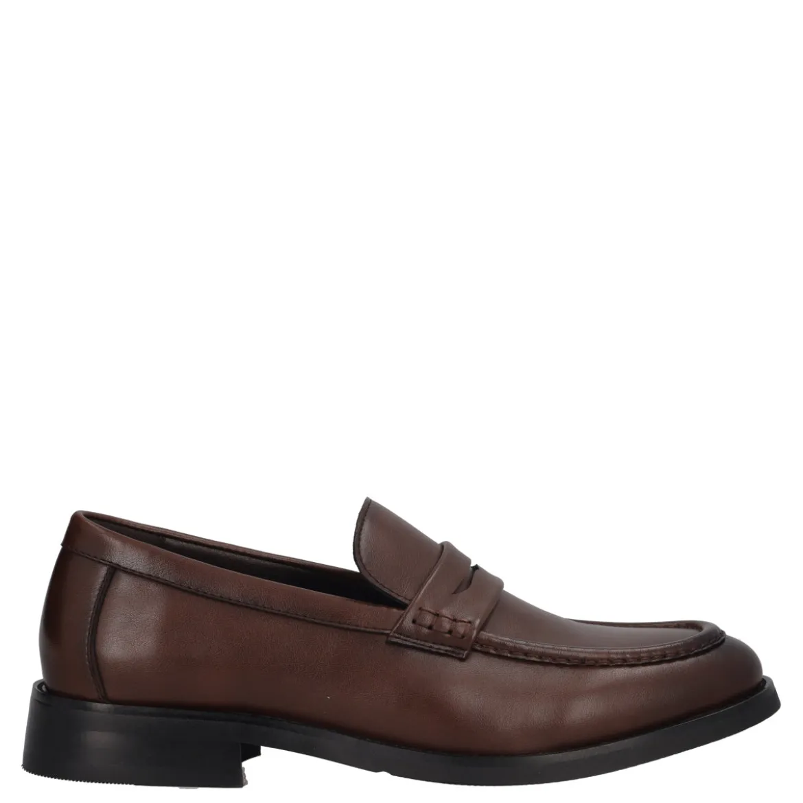 Mocassini Uomo Marroni