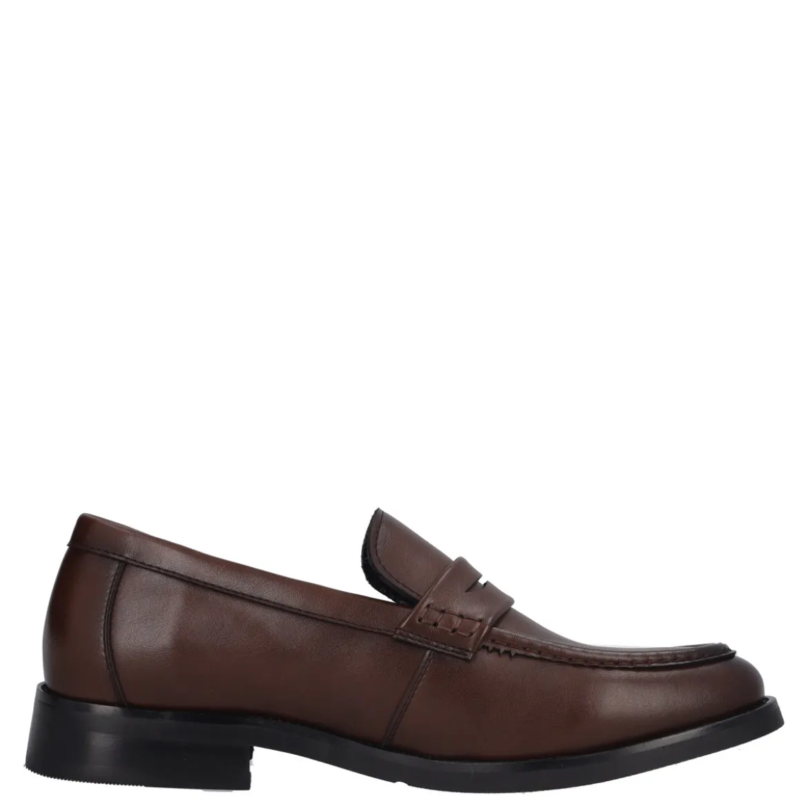 Mocassini Uomo Marroni