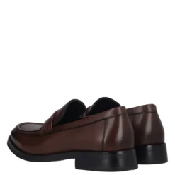 Mocassini Uomo Marroni