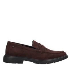 Mocassini Uomo Marroni