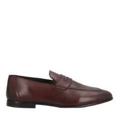 Mocassini Uomo Marroni