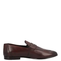 Mocassini Uomo Marroni