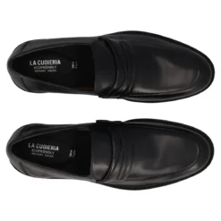 Mocassini Uomo Neri