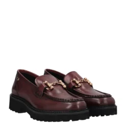 Mocassini Valleverde Bordeaux