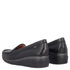 mocassino comfort in pelle