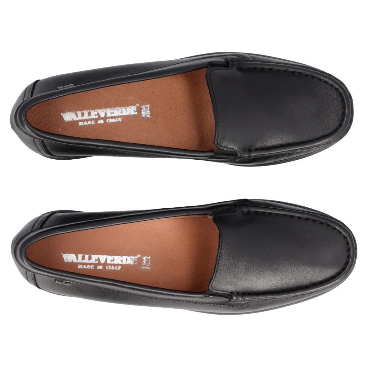 mocassino comfort in pelle