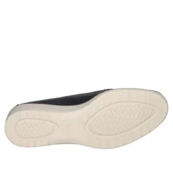 Mocassino Donna Blu