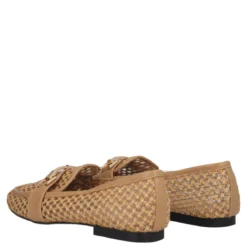 Mocassino Donna Camel