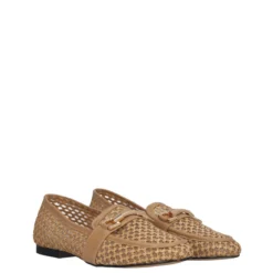 Mocassino Donna Camel