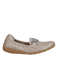 Mocassino Donna Grigio Perla