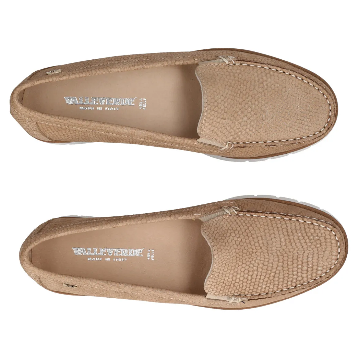 Mocassino Donna Lino
