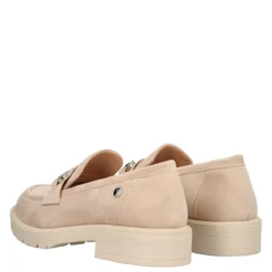 Mocassino Donna Naturale