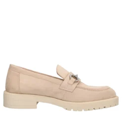 Mocassino Donna Naturale
