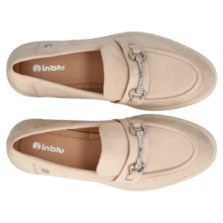 Mocassino Donna Naturale