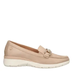 Mocassino Donna Rame