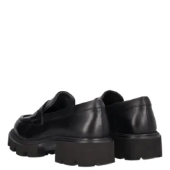 Mocassino suola gomma Donna