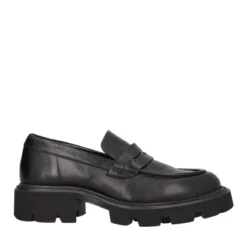 Mocassino suola gomma Donna