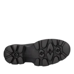 Mocassino suola gomma Donna