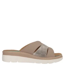 MOLL Ciabatte Donna Beige
