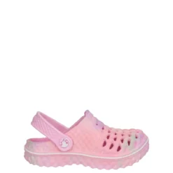 MONET Ciabatte in Gomma Bambina Rosa